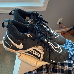 Nike Alpha football cleats